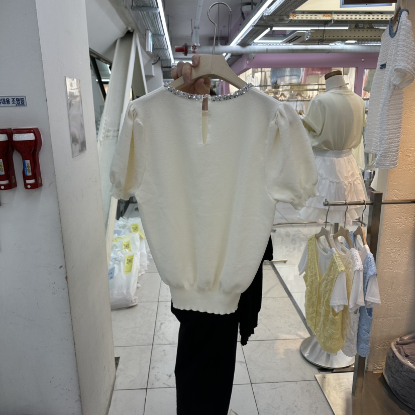 FLYFLY/LULULALLA/LIVE東大門直郵女裝新款26春夏針織衫FLYFLY/LULULALLA/LIVE針織衫