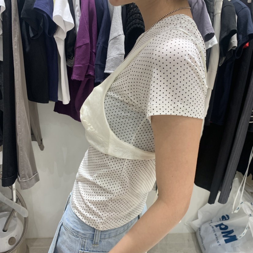 TEMPTING東大門直郵女士新款人氣時尚職業吊帶背心不含內搭TEMPTING吊帶/背心