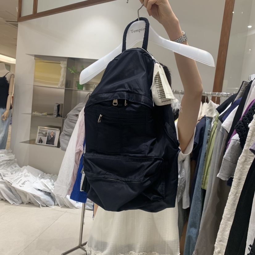 TEMPTING韓國代購女士新款真品職業休閑人氣時尚雙肩背包TEMPTING雙肩背包圖色3