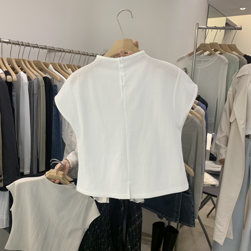 PHILO東大門代購女士新品休閑真品26春夏推薦熱賣人氣T恤PHILOT恤