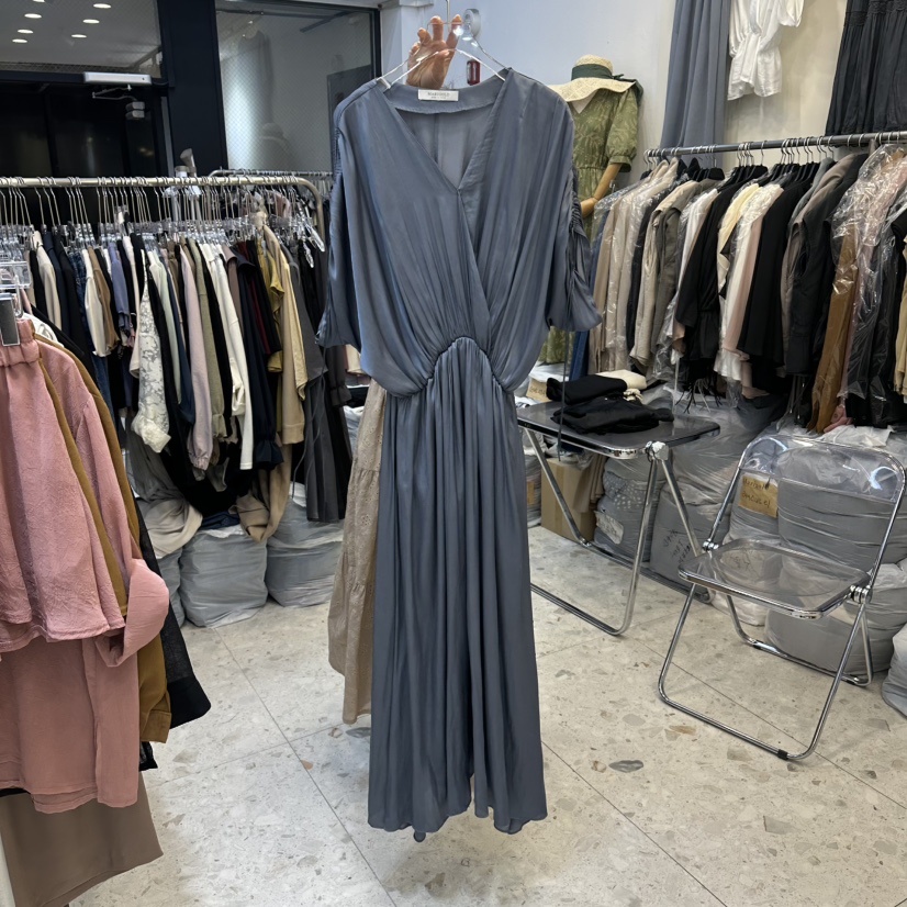 MARIGOLD東大門代購女裝新款推薦人氣真品職業熱賣連衣裙MARIGOLD連衣裙圖色2