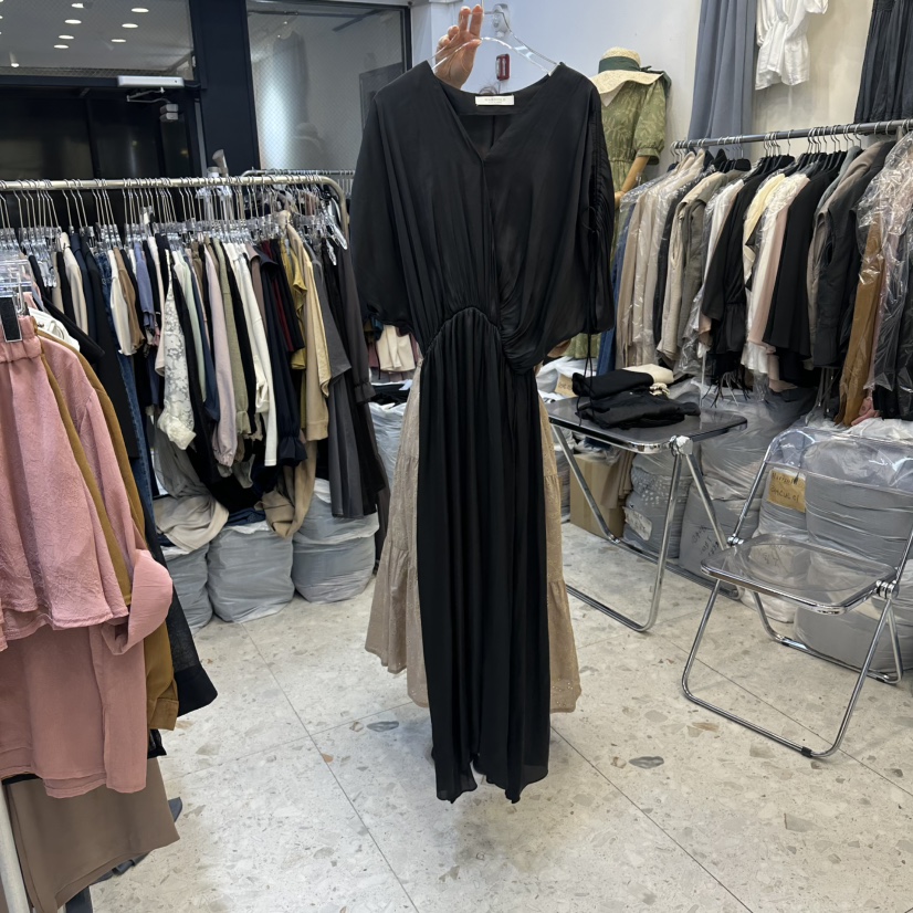 MARIGOLD東大門代購女裝新款推薦人氣真品職業熱賣連衣裙MARIGOLD連衣裙圖色3