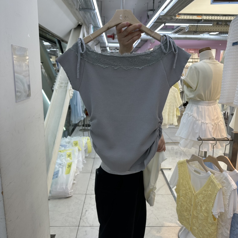 FLYFLY/LULULALLA/LIVE東大門直郵女裝新款真品時尚針織衫FLYFLY/LULULALLA/LIVE針織衫