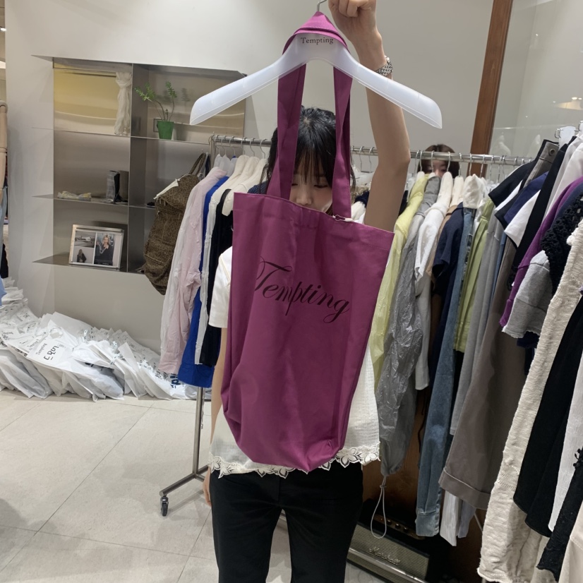 TEMPTING韓國直郵女裝新款職業真品時尚推薦26春夏單肩斜跨包TEMPTING單肩/斜跨包圖色2