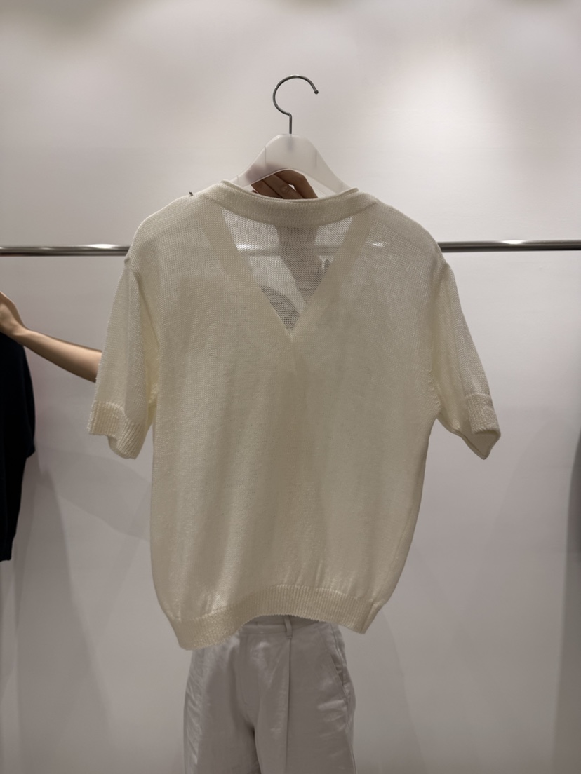 WOOD SAGE東大門實拍女裝新品推薦休閑26春夏針織衫羊毛衫WOOD SAGE針織衫