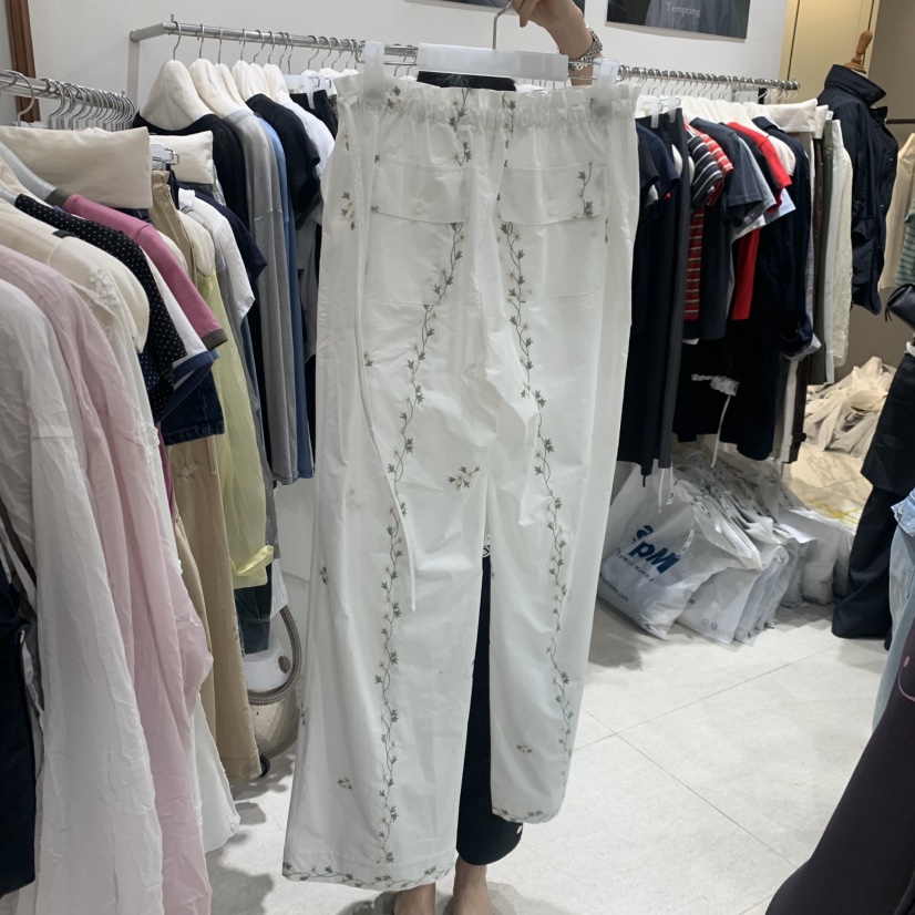 TEMPTING東大門代購女士新款時尚推薦熱賣職業休閑休閑褲TEMPTING休閑褲