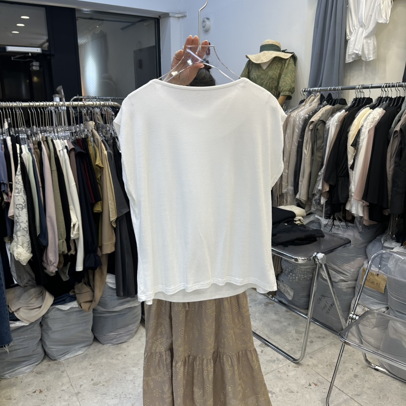 MARIGOLD東大門代購女裝新款人氣休閑時尚職業推薦吊帶背心MARIGOLD吊帶/背心