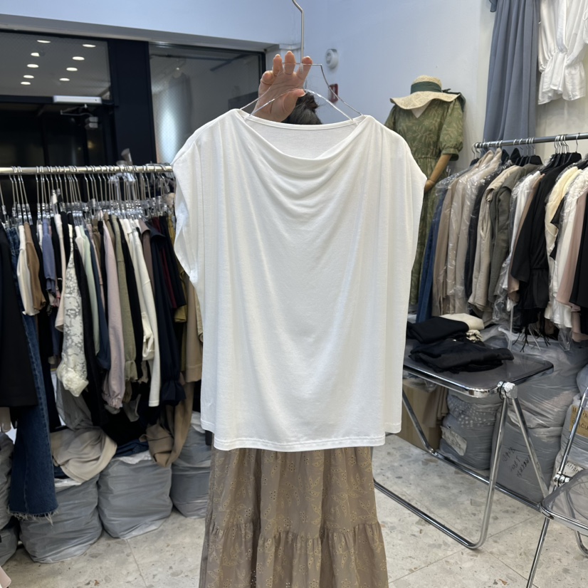 MARIGOLD東大門代購女裝新款人氣休閑時尚職業推薦吊帶背心MARIGOLD吊帶/背心圖色1