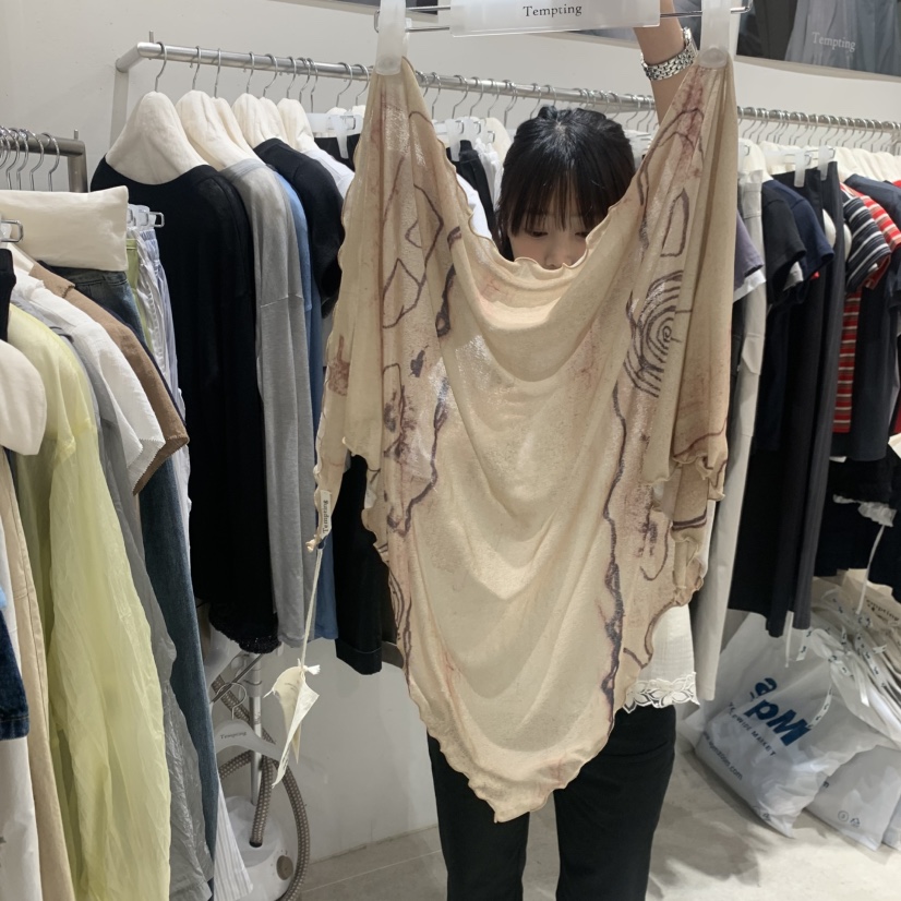 TEMPTING東大門實拍女士新款真品職業人氣推薦熱賣圍巾披肩TEMPTING圍巾/披肩圖色2