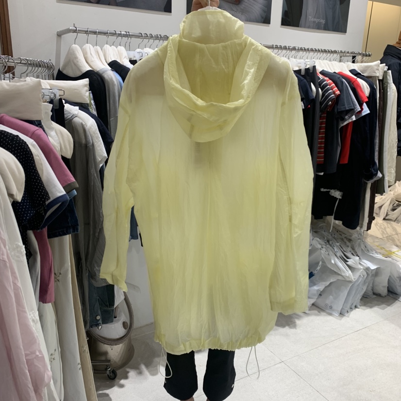 TEMPTING東大門直郵女士新品推薦時尚人氣26春夏夾克兜帽TEMPTING夾克