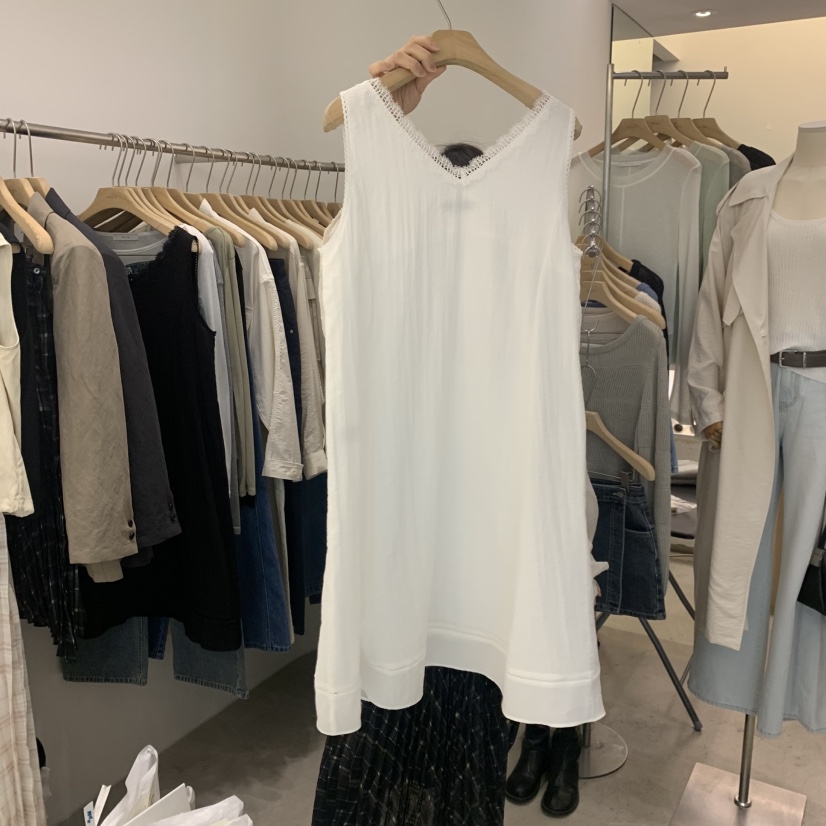 PHILO韓國代購女士新款休閑人氣26春夏推薦熱賣真品連衣裙PHILO連衣裙