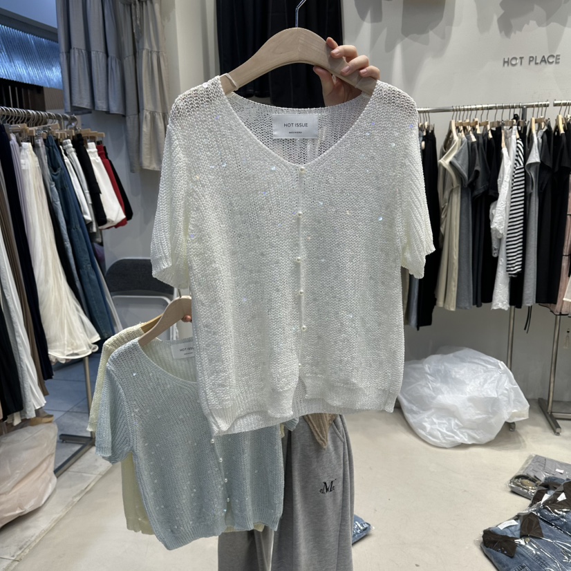 HOT PLACE/DREAM GIRIS/HOT ISSUE東大門代購女裝新品職業T恤HOT PLACE/DREAM GIRIS/HOT ISSUET恤圖色1