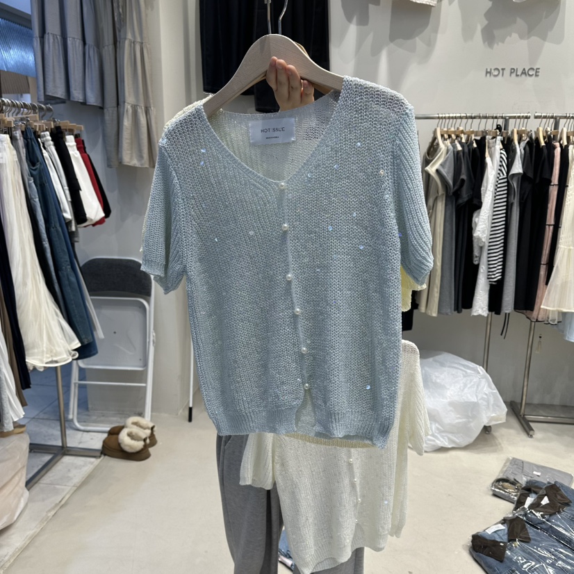 HOT PLACE/DREAM GIRIS/HOT ISSUE東大門代購女裝新品職業T恤HOT PLACE/DREAM GIRIS/HOT ISSUET恤圖色2