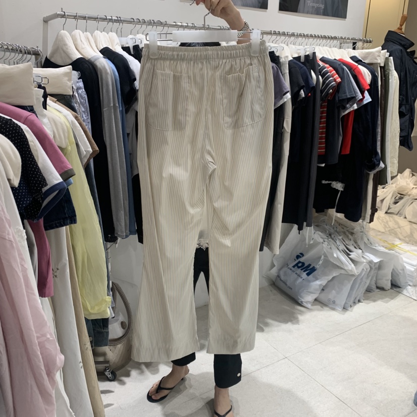 TEMPTING東大門代購女裝新品時尚26春夏真品人氣熱賣休閑褲TEMPTING休閑褲
