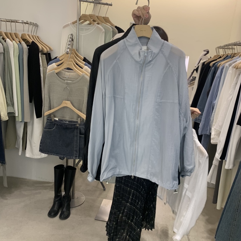 PHILO韓國直郵女士新品休閑26春夏真品職業時尚熱賣推薦夾克PHILO夾克圖色2