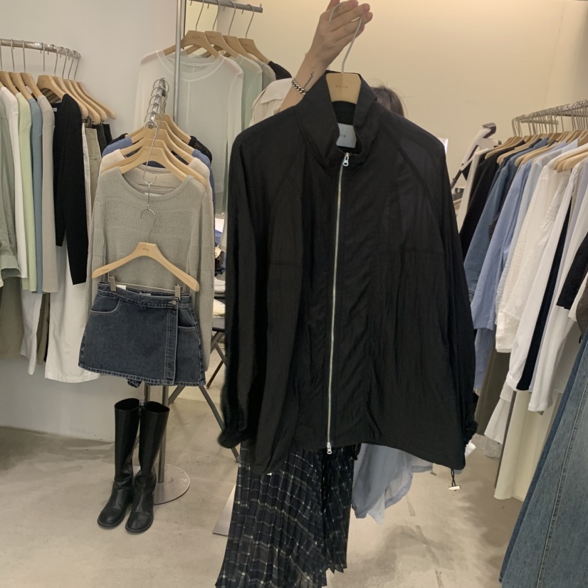 PHILO韓國直郵女士新品休閑26春夏真品職業時尚熱賣推薦夾克PHILO夾克圖色3