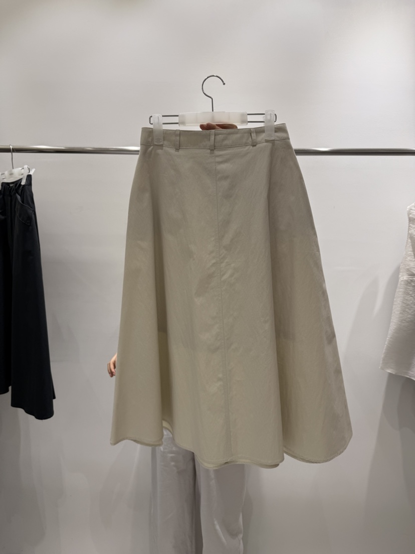 WOOD SAGE東大門代購女士新款人氣推薦熱賣半身裙中短裙WOOD SAGE半身裙/中短裙