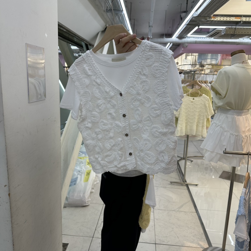 FLYFLY/LULULALLA/LIVE東大門實拍女士新款時尚套裝套裝FLYFLY/LULULALLA/LIVE套裝圖色2