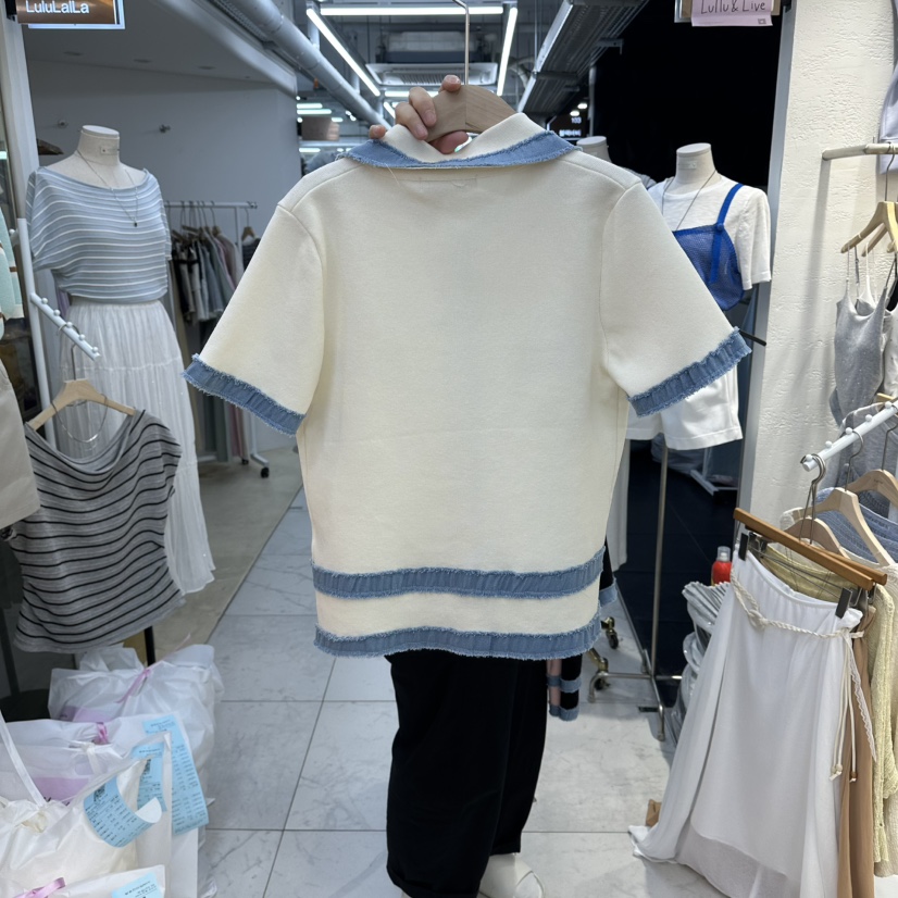 FLYFLY/LULULALLA/LIVE東大門代購女裝新品職業人氣夾克FLYFLY/LULULALLA/LIVE夾克