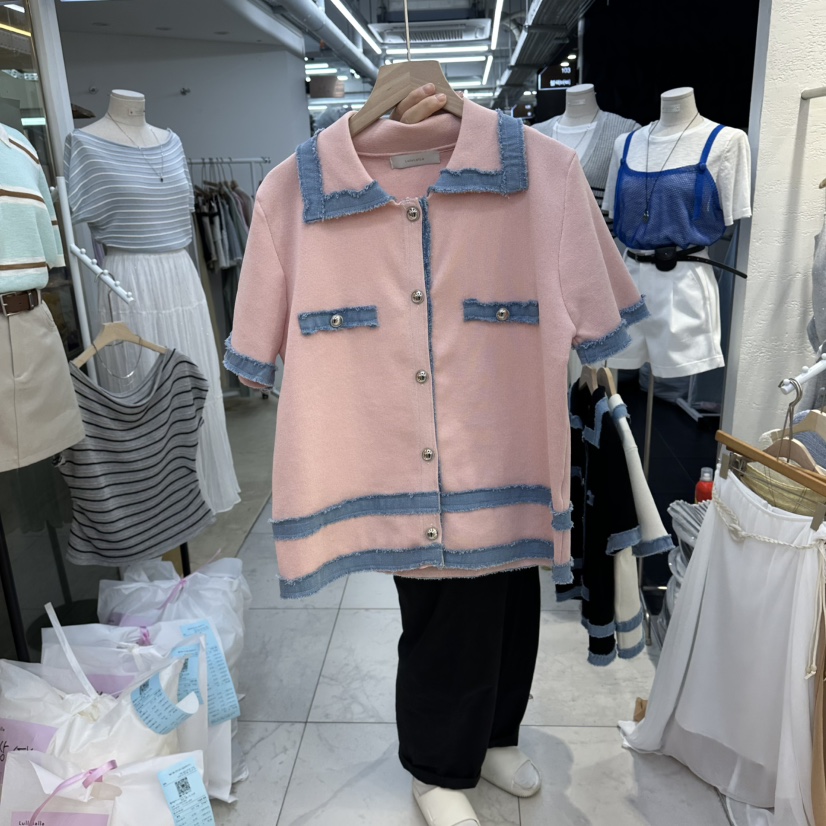 FLYFLY/LULULALLA/LIVE東大門代購女裝新品職業人氣夾克FLYFLY/LULULALLA/LIVE夾克圖色2