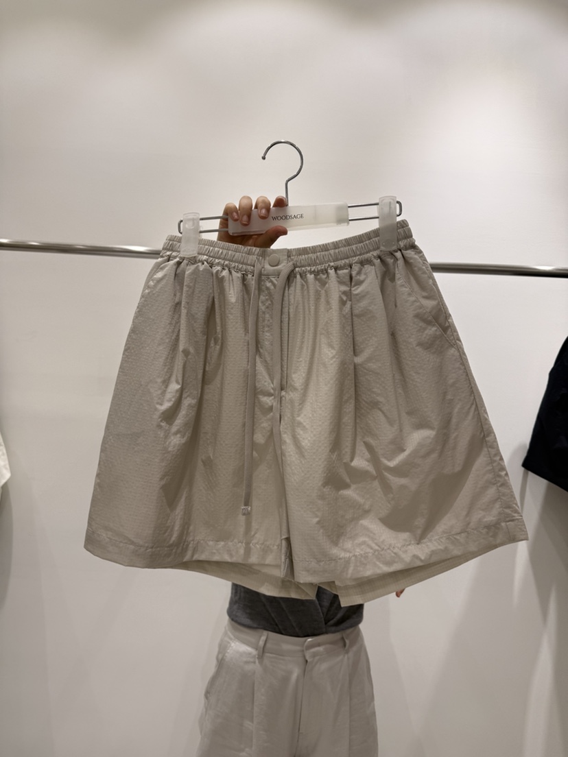 WOOD SAGE東大門代購女裝新品人氣真品休閑推薦職業短褲WOOD SAGE短褲圖色3