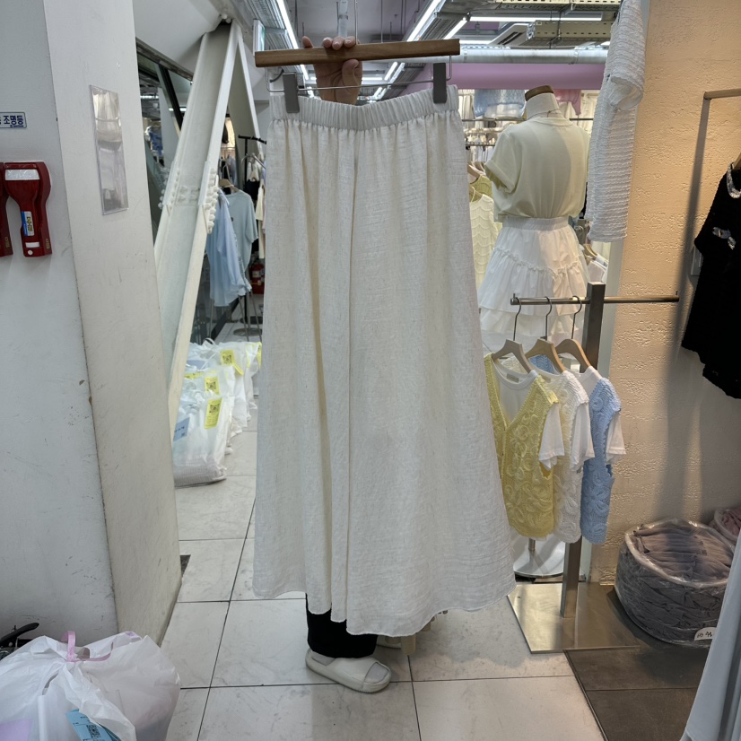 FLYFLY/LULULALLA/LIVE東大門代購女裝新款時尚休閑褲闊腿褲FLYFLY/LULULALLA/LIVE休閑褲