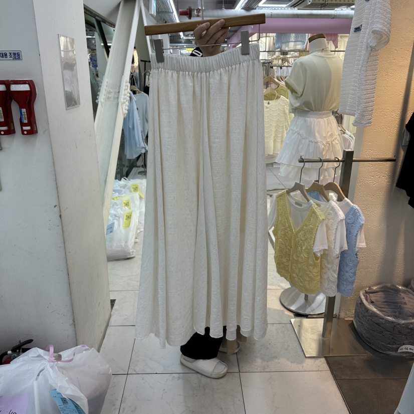 FLYFLY/LULULALLA/LIVE東大門代購女裝新款時尚休閑褲闊腿褲FLYFLY/LULULALLA/LIVE休閑褲圖色1