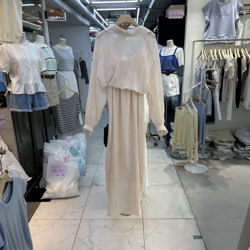 FLYFLY/LULULALLA/LIVE東大門直郵女士新款推薦套裝套裝FLYFLY/LULULALLA/LIVE套裝