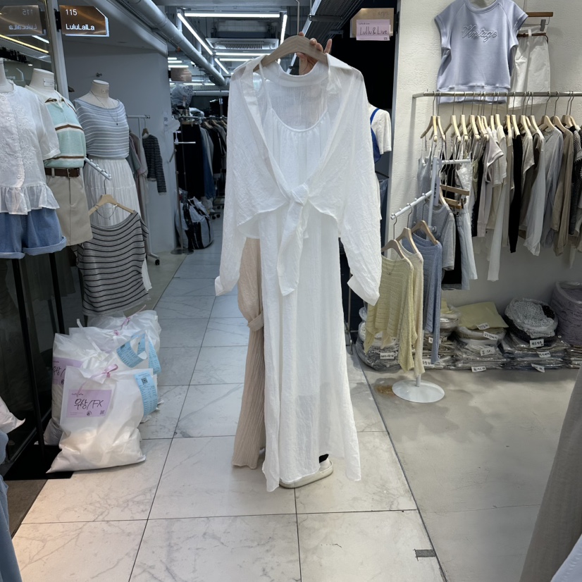 FLYFLY/LULULALLA/LIVE東大門直郵女士新款推薦套裝套裝FLYFLY/LULULALLA/LIVE套裝圖色1