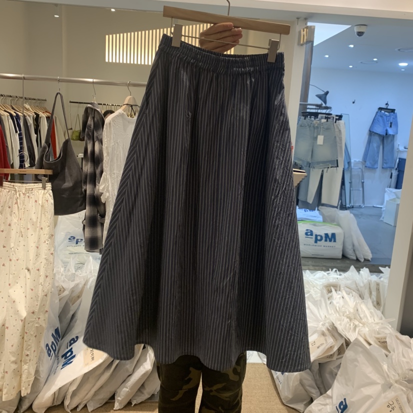 SELF SERVICE東大門直郵女士新款人氣真品時尚26春夏長裙SELF SERVICE長裙