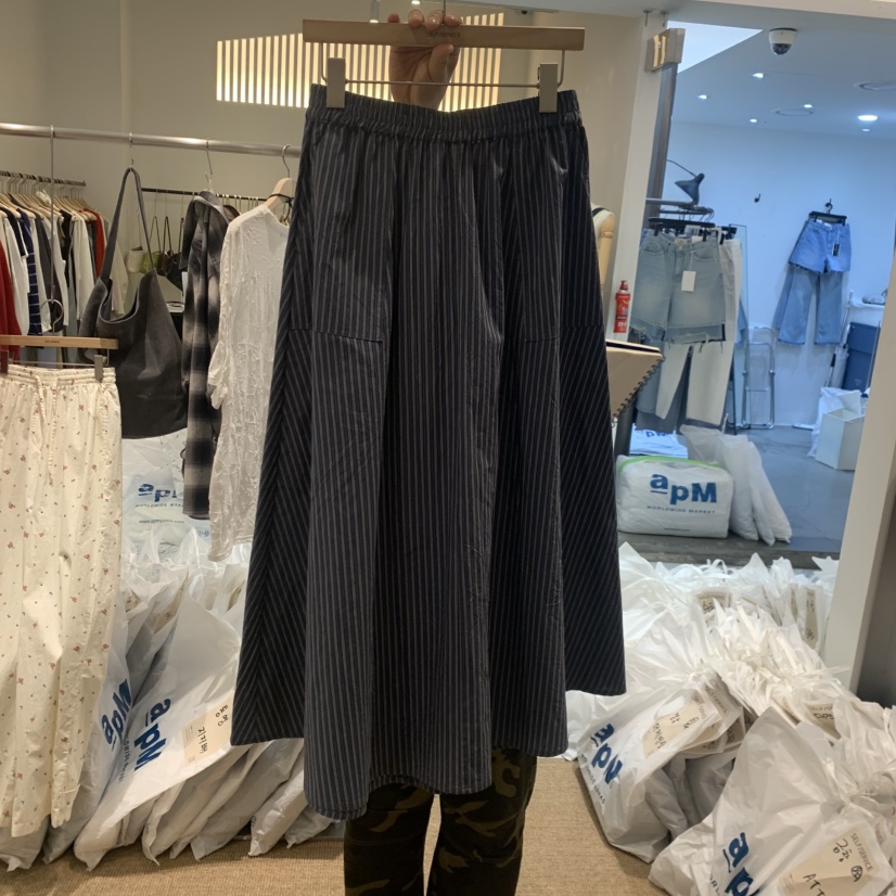 SELF SERVICE東大門直郵女士新款人氣真品時尚26春夏長裙SELF SERVICE長裙圖色1