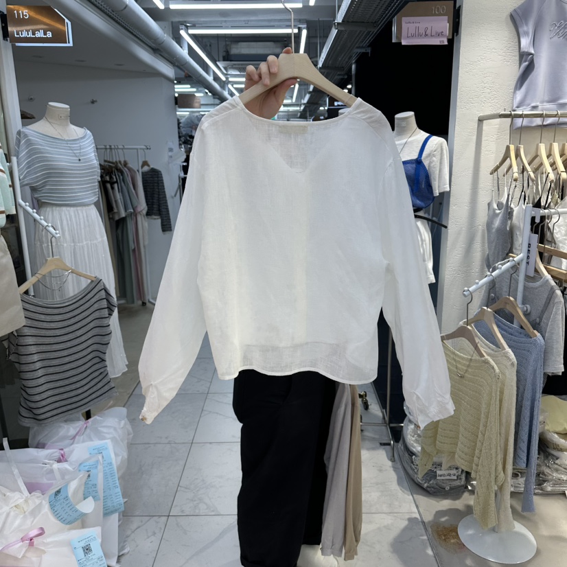 FLYFLY/LULULALLA/LIVE東大門代購女士新款休閑針織衫開衫FLYFLY/LULULALLA/LIVE針織衫