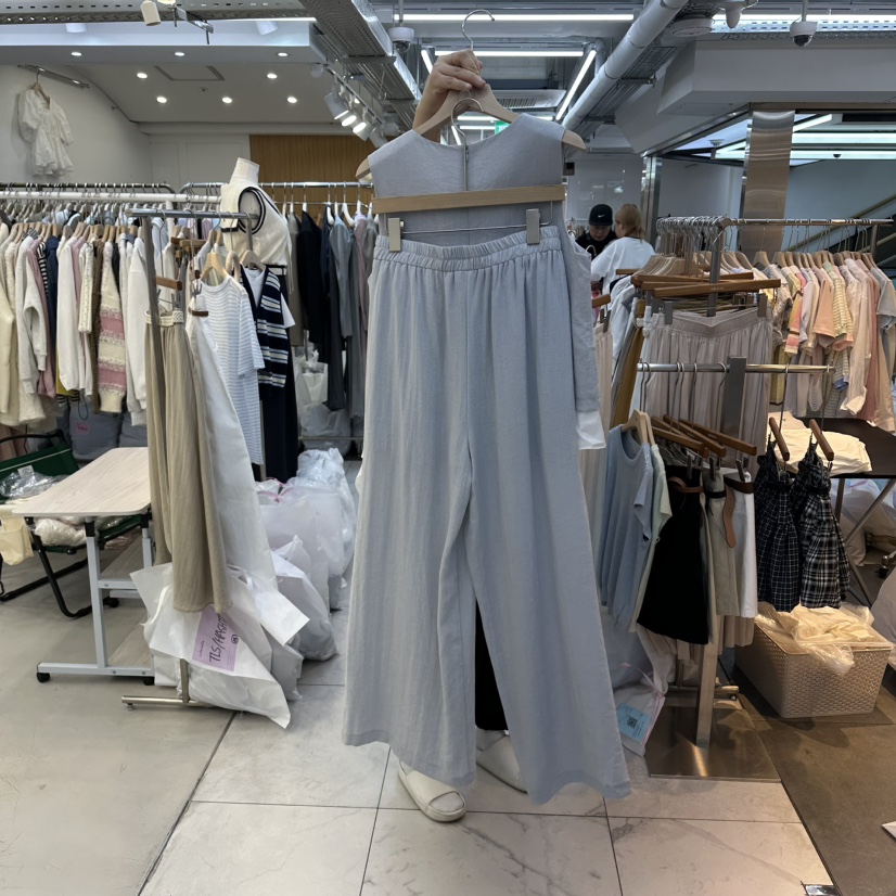 FLYFLY/LULULALLA/LIVE東大門實拍女士新款職業套裝套裝FLYFLY/LULULALLA/LIVE套裝