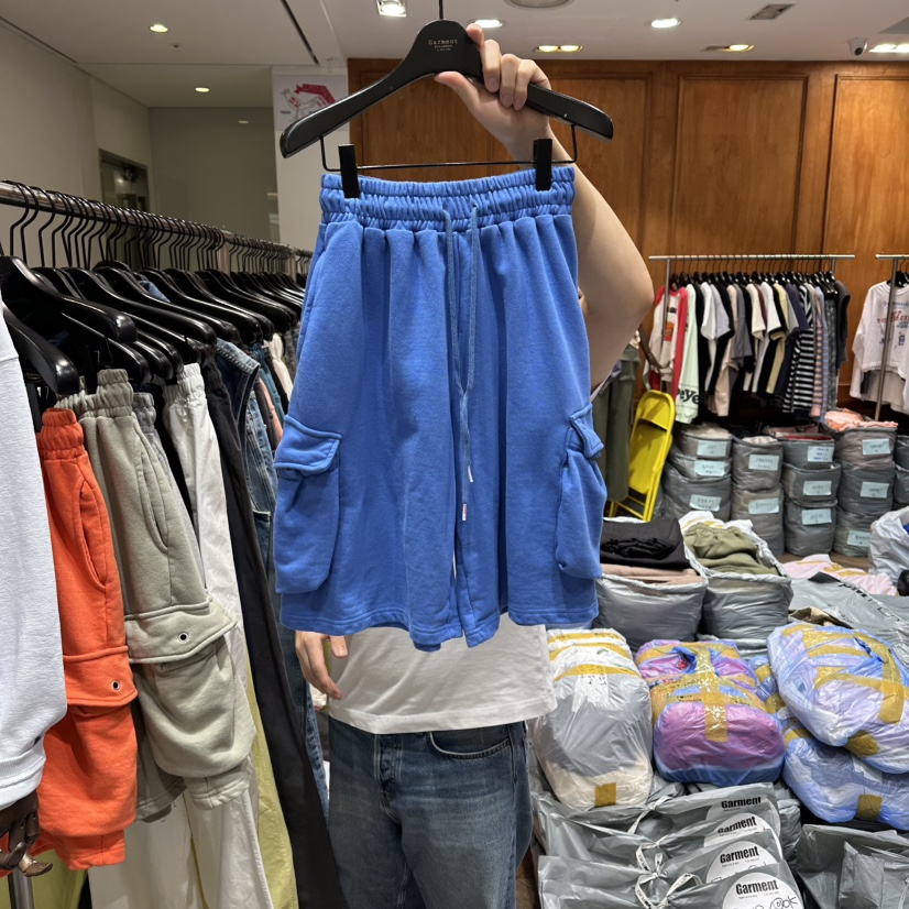 GARMENT-P東大門實拍女士新品熱賣職業休閑時尚推薦短褲GARMENT短褲圖色3