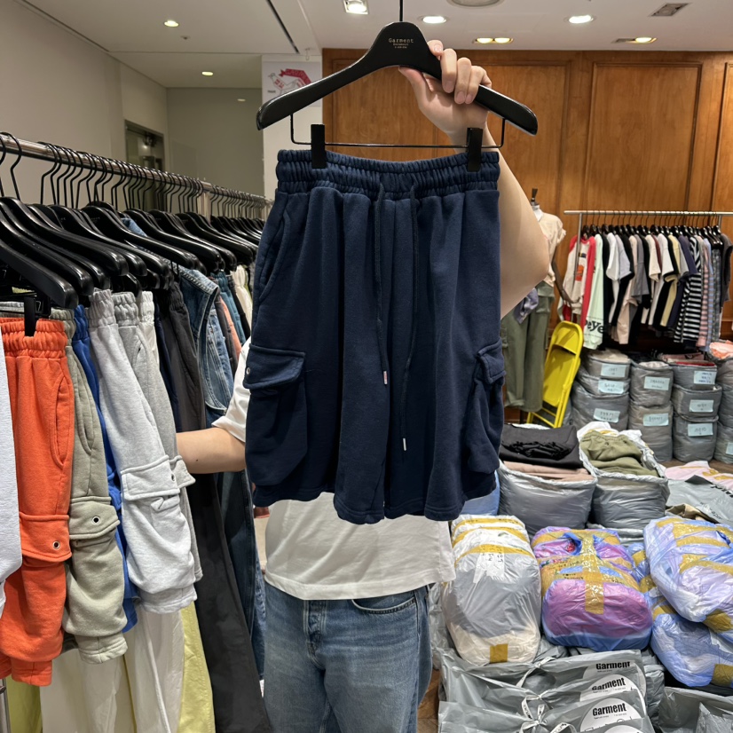 GARMENT-P東大門實拍女士新品熱賣職業休閑時尚推薦短褲GARMENT短褲圖色6