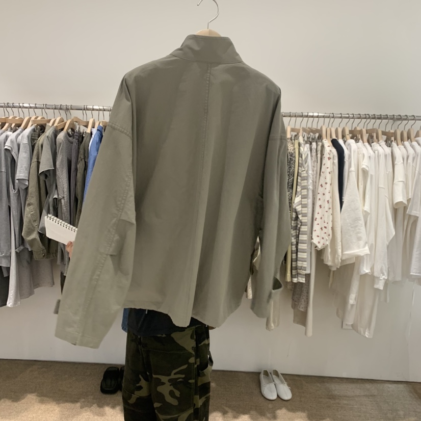 SELF SERVICE東大門代購女士新款真品推薦人氣休閑職業夾克SELF SERVICE夾克