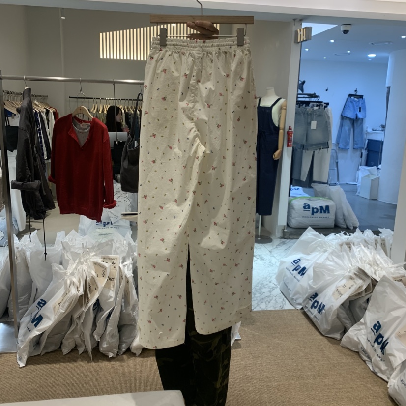 SELF SERVICE東大門直郵女士新品真品時尚熱賣職業休閑褲SELF SERVICE休閑褲