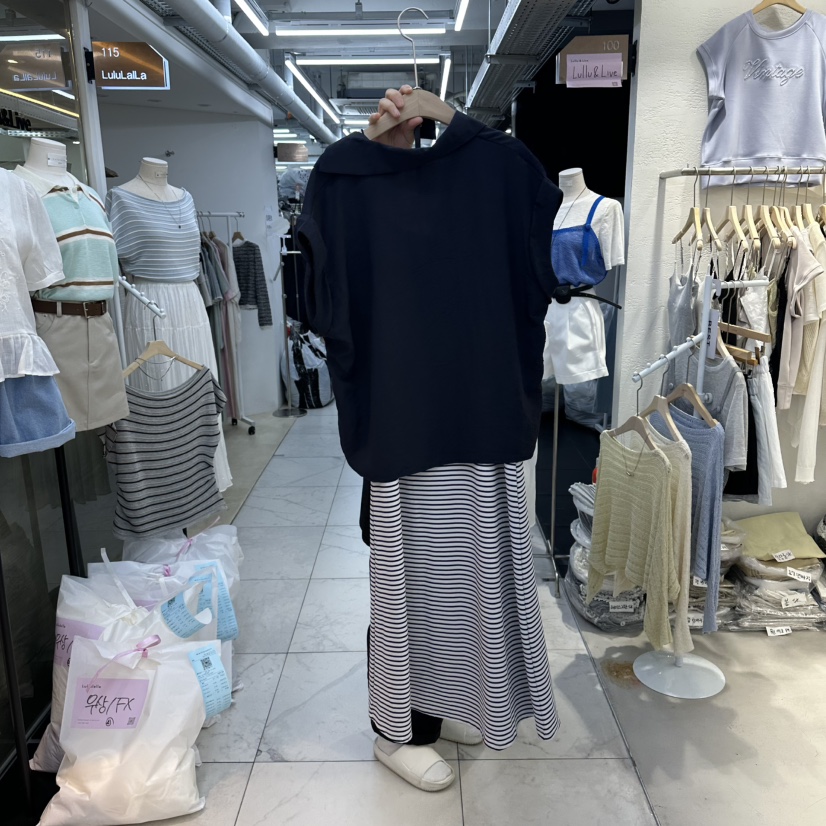 FLYFLY/LULULALLA/LIVE東大門實拍女裝新款真品套裝含腰帶套裝FLYFLY/LULULALLA/LIVE套裝