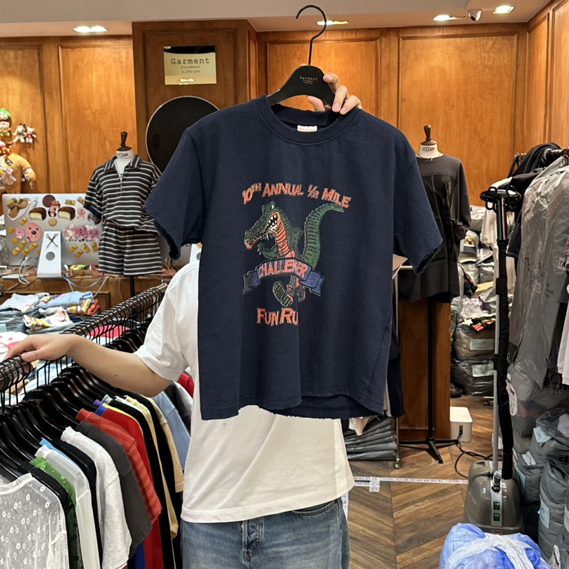 GARMENT-P東大門直郵女裝新款休閑推薦熱賣職業時尚26春夏T恤GARMENTT恤圖色2