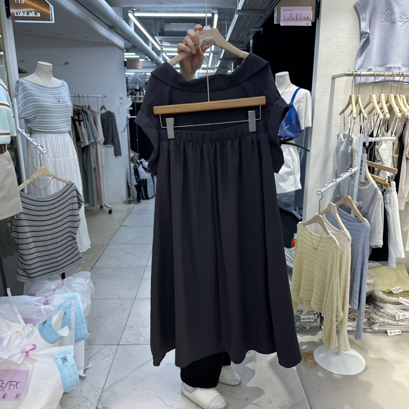 FLYFLY/LULULALLA/LIVE東大門直郵女士新品推薦套裝套裝FLYFLY/LULULALLA/LIVE套裝