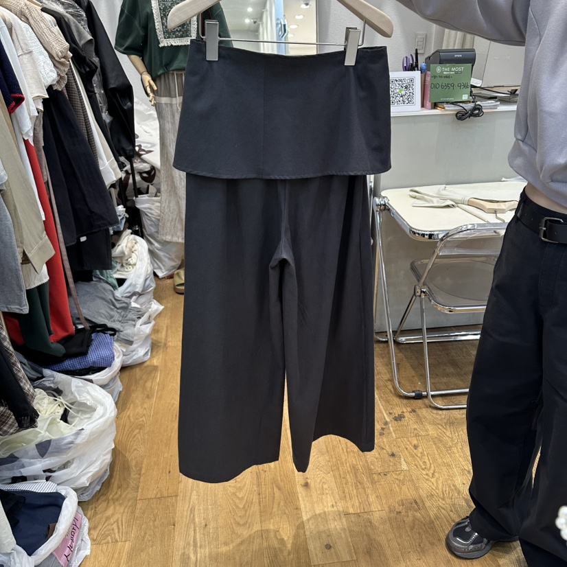 THE MOST-Q韓國代購女裝新款真品推薦26春夏人氣時尚裙褲THE MOST裙褲