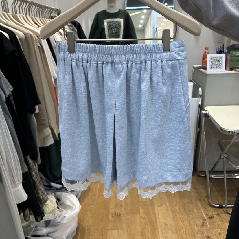 THE MOST-Q東大門直郵女裝新品時尚休閑職業人氣推薦短褲THE MOST短褲