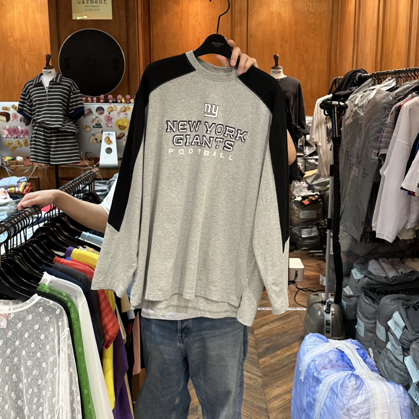 GARMENT-P韓國代購女裝新款真品職業時尚推薦休閑長袖T恤GARMENT長袖T恤圖色3