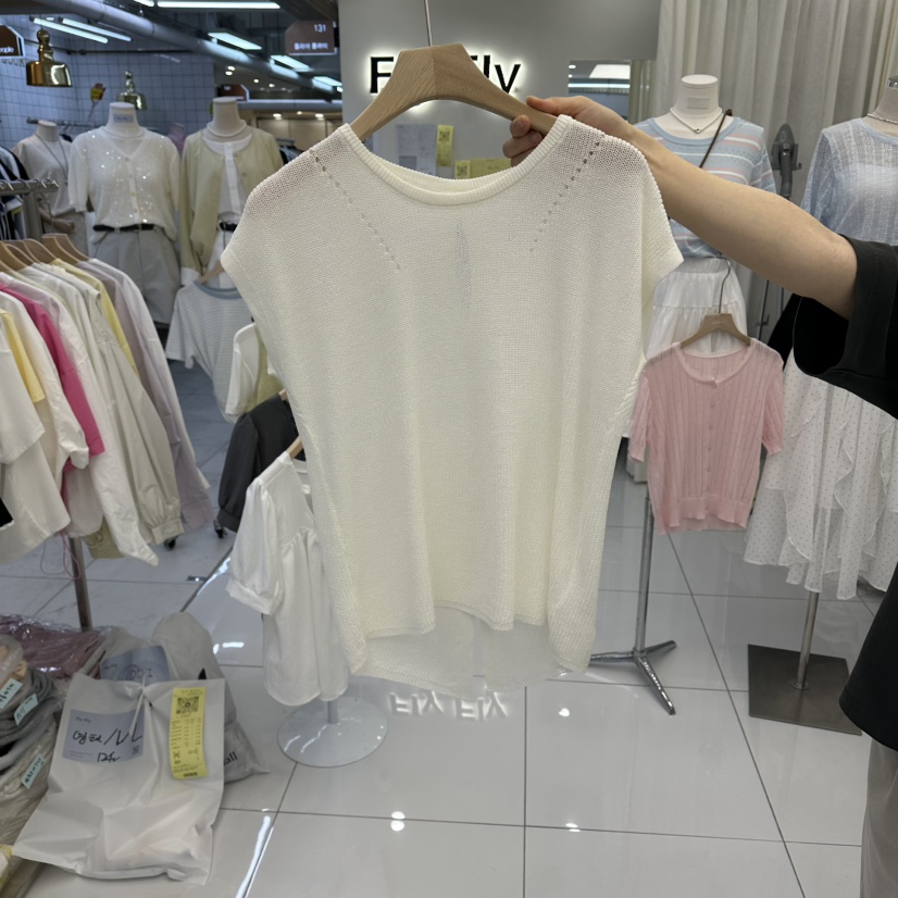 FLYFLY/LULULALLA/LIVE韓國代購女士新款時尚熱賣針織衫FLYFLY/LULULALLA/LIVE針織衫圖色2