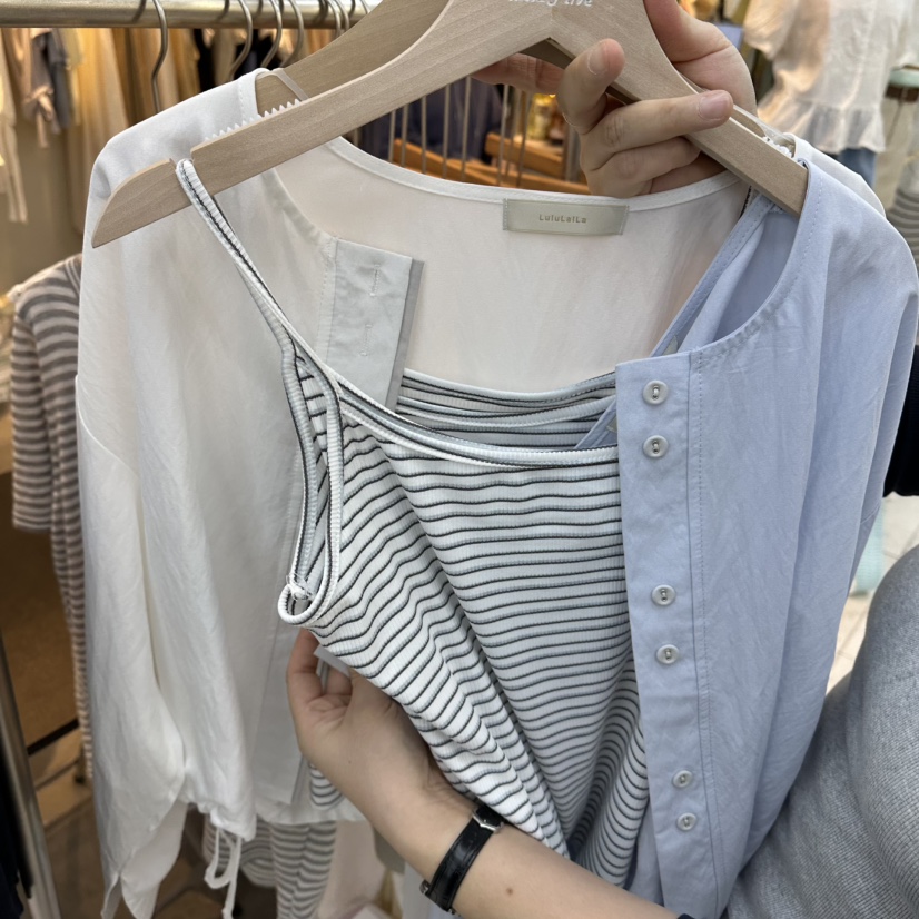 FLYFLY/LULULALLA/LIVE東大門直郵女士新品職業套裝套裝FLYFLY/LULULALLA/LIVE套裝