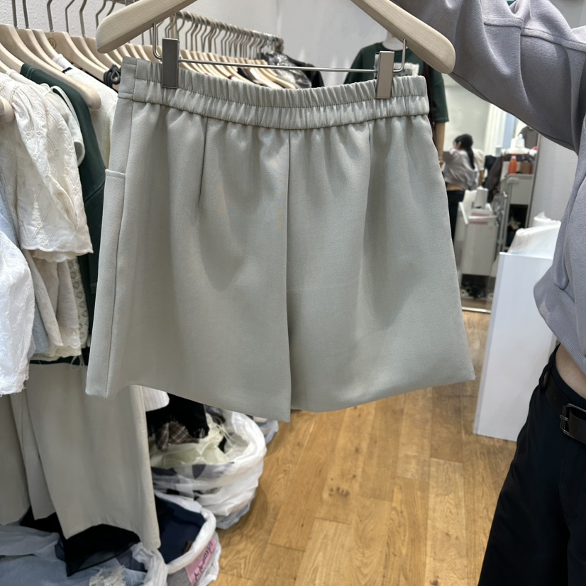 THE MOST-Q東大門代購女裝新品推薦休閑26春夏職業裙褲THE MOST裙褲