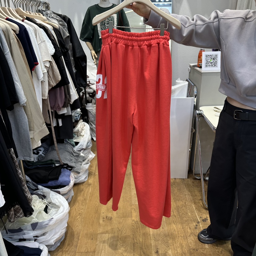 THE MOST-Q東大門直郵女裝新款真品人氣推薦26春夏休閑褲THE MOST休閑褲