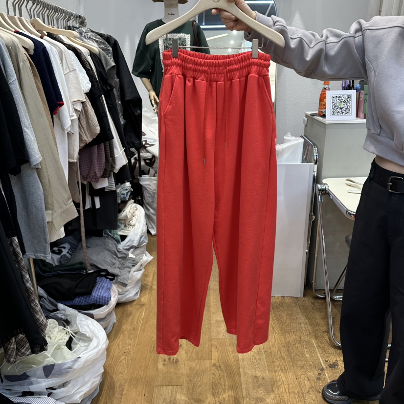 THE MOST-Q東大門直郵女裝新款真品人氣推薦26春夏休閑褲THE MOST休閑褲圖色1