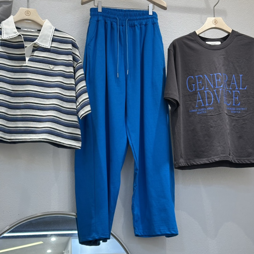 THE MOST-Q東大門直郵女裝新款真品人氣推薦26春夏休閑褲THE MOST休閑褲圖色2