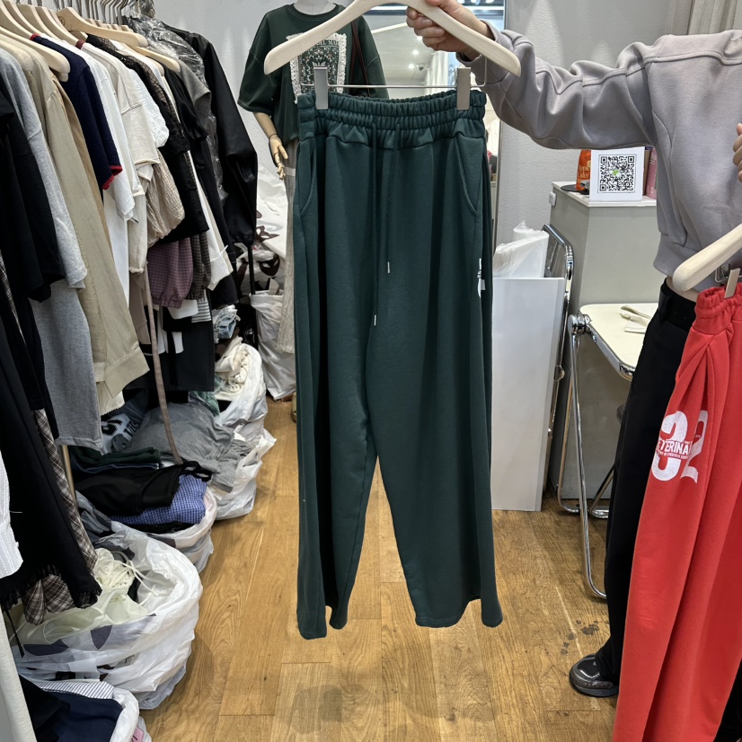 THE MOST-Q東大門直郵女裝新款真品人氣推薦26春夏休閑褲THE MOST休閑褲圖色3